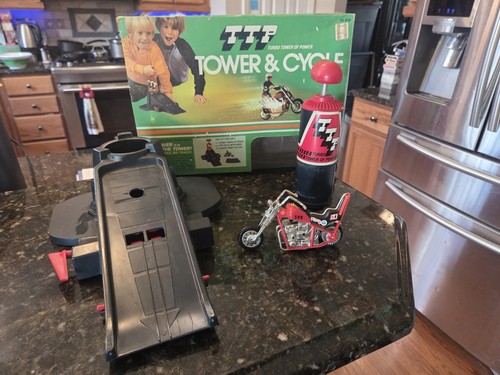 Ttp turbo tower - turbo, power
