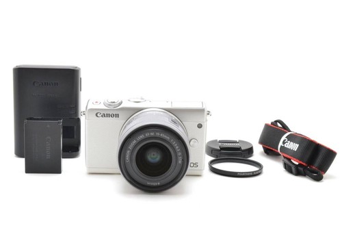 Canon eos m100 - m, 45