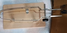 Morsa Prosciutto Base in Legno - Piazza 167300