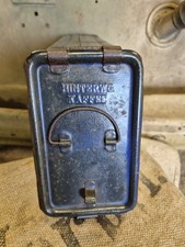 WW2 German Army  Field Kitchen