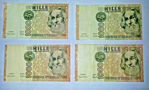 Italia repubblica mille - italia,