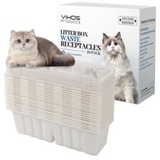 VIKOS Litter Box Waste