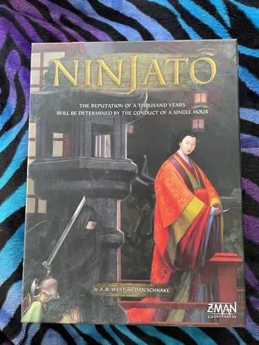 Ninjato gioco tavolo man - da,