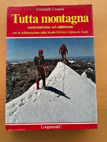 Tutta montagna escursionismo - montagna,