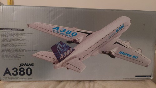Aereomodello a 380 - ,