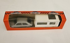 MERCURY GIFTSET FIAT 127 + ROULOTTE - 1/66 - ORIGINAL MINT BOX RARO