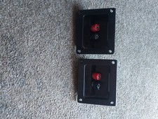 JBL 4412A Coppia di terminali