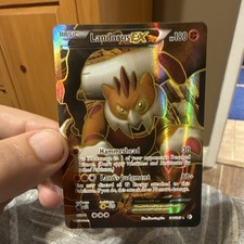 Pokémon Landorus EX Full Art