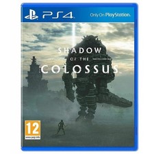 Shadow Of The Colossus Ps4
