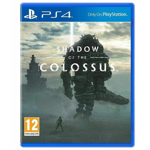 Shadow the colossus ps4 - the,