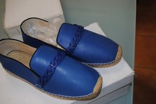 LEEMAN PARIS  SCARPE NAPPA  TG