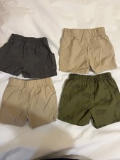 Lotto 4 pantaloncini bambino