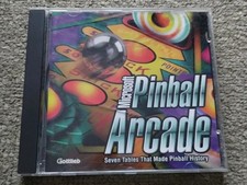 MICROSOFT PINBALL ARCADE PC 