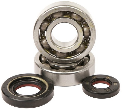 Kit cuscinetti albero motore - albero,