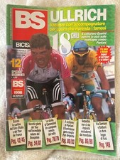 BICISPORT BS 1998/12 (completa di poster Gianni Bugno).