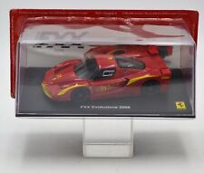 DIE CAST " FXX EVOLUZIONE 2008