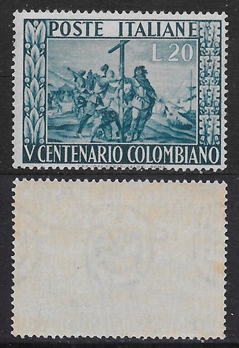 Italia italy 1951 - italia,