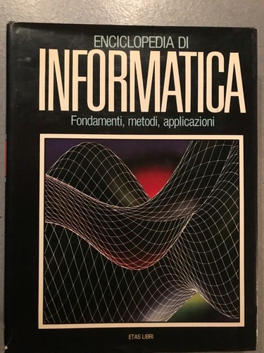 Enciclopedia informatica - enciclopedia, di