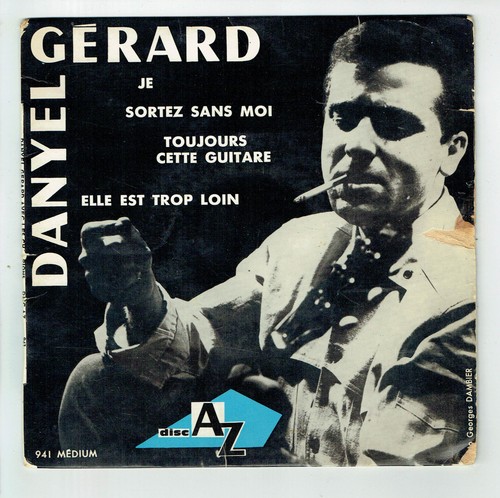 Danyel gerard vinile giri 7 - vinile,