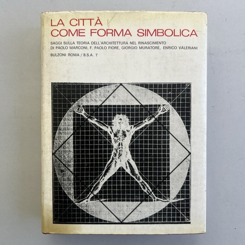 Città come forma - la,