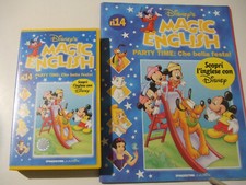 Disney's Magic English - Party