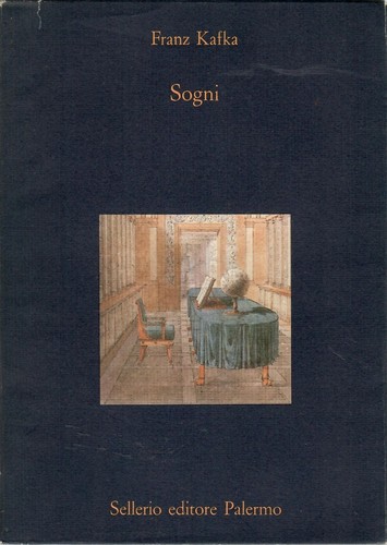 Sogni franz kafka - ♠,