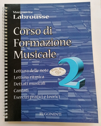 Corso formazione musicale 2 - formazione,