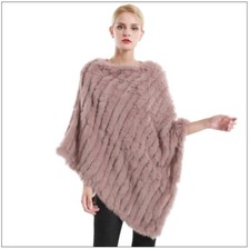 Poncho lungo donna - lungo,