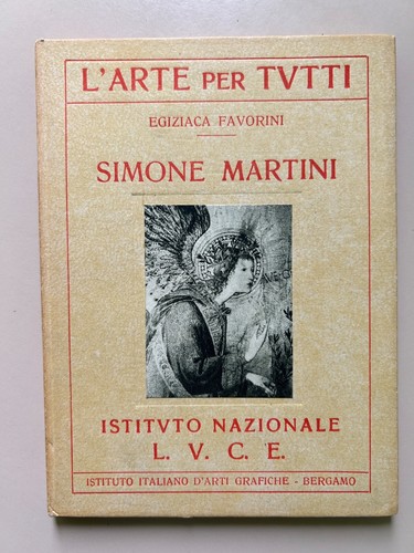 Simone martini egiziaca - di,