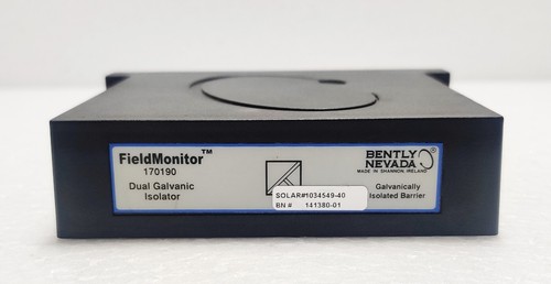 Bently nevada fieldmonitor - bently,