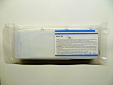 Originale Epson T6362 Cyan Stylus Pro 7700 7900 9700 9890 9900 - DATA 10/2019