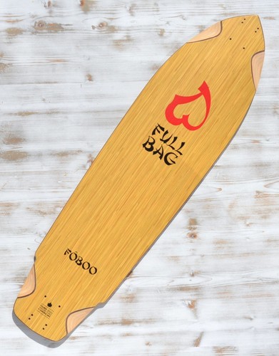 Fullbag foboo longboard - 38",
