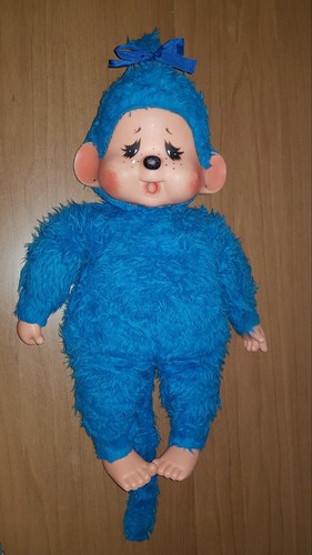 Pupazzo tipo monchhichi - tipo,
