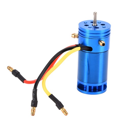 Motore brushless barca