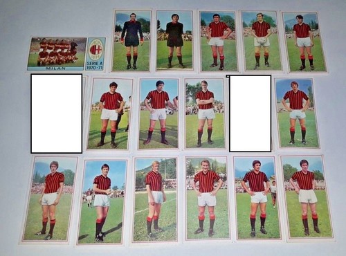 1970 milan calciatori - 1970-71,
