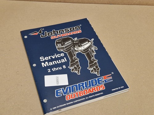Johnson fuoribordo evinrude - evinrude, 2
