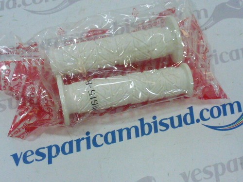 Coppia manopole bianche - manopole,