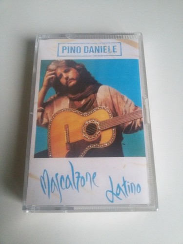 Pino daniele mascalzone latino - daniele,