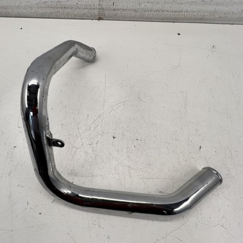 Tubo intercooler sinistro