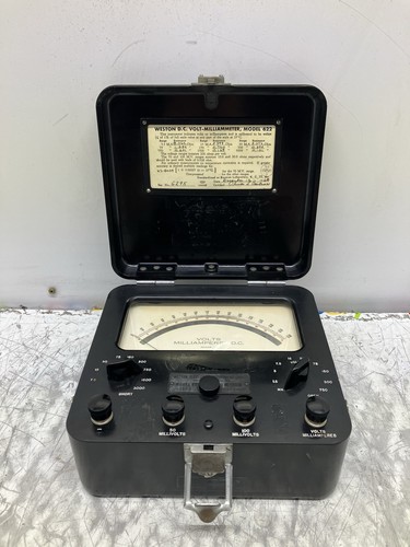 Testato vintage weston modello - testato,