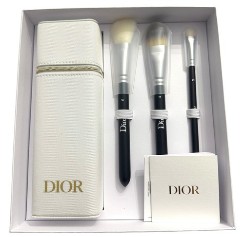 Dior beauty brush set - dior,