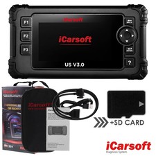 iCARSOFT US V3.0 OBD scanner