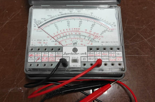 Tester ice 680r - ice,