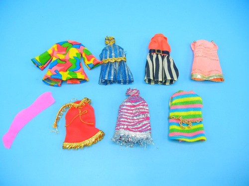 Vintage topper dawn bambole - topper,