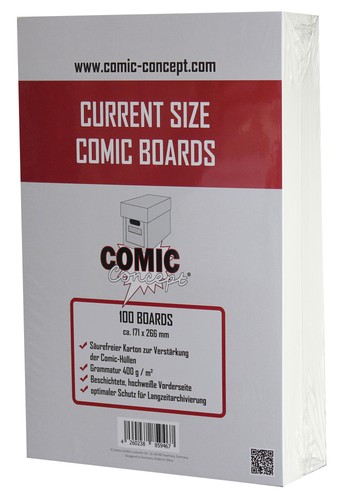 Comic concept current size - comic,