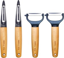 Trez Treamer 4 Pack Vegetable