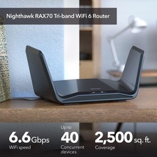 Netgear Nighthawk RAX70