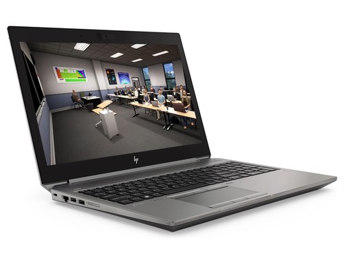 Workstation zbook g6 - workstation, hp
