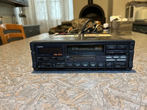 Autoradio clarion 971hx - clarion, (rara)