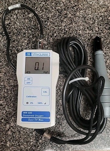 Milwaukee instruments mw600 - instruments,